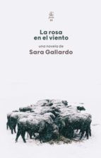 Portada de La rosa en el viento (Ebook)