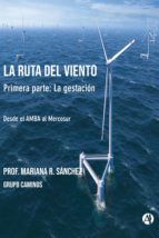 Portada de La ruta del viento (Ebook)