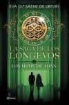 La Saga De Los Longevos 2. Los Hijos De Adán De Eva García Sáenz