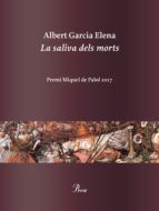 Portada de La saliva dels morts (Ebook)