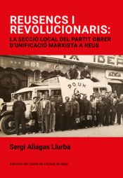 Portada de La secció local del partit obrer d´unificació marxist