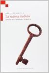 La segona tradici&oacute;. Estudis de Literatura i Filosofia