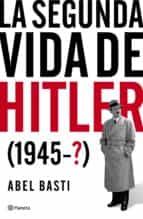 Portada de La segunda vida de Hitler (Ebook)