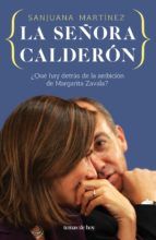 Portada de La señora Calderón (Ebook)