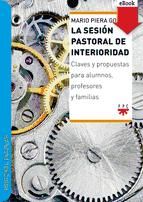 Portada de La sesión pastoral de interioridad (Ebook)