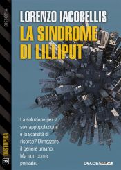 Portada de La sindrome di Lilliput (Ebook)