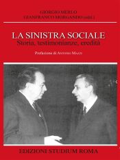 Portada de La sinistra sociale. Storia, testimonianze, ereditità (Ebook)