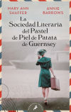 La sociedad literaria del pastel de piel de patata de Guernsey