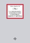 La sociolog&iacute;a: construcci&oacute;n categorial, objeto y m&eacute;todo