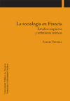 La sociología en Francia