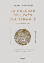 Portada de La soledad del país vulnerable (Ebook)