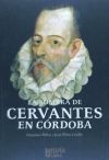 La sombra de Cervantes en Córdoba