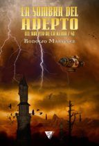 Portada de La sombra del adepto (Ebook)