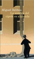 Portada de La sombra del ciprés es alargada (Ebook)