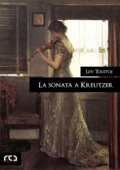 Portada de La sonata a Kreutzer (Ebook)