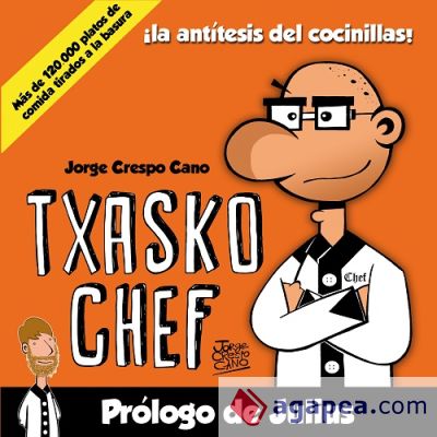 Txasko chef