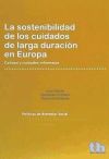 La sostenibilidad de los cuidados de larga duración en Europa