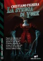 Portada de La strega di York (Ebook)