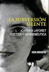 La subversión silente