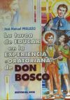 La tarea de educar en la experiencia “oratoriana” de Don Bosco