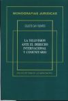 La televisión ante el Derecho internacional y comunitario