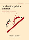 La televisión pública a examen