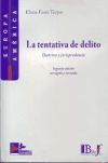 La tentativa de delito