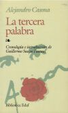 La tercera palabra