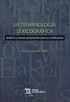 La terminologia Lexicografica