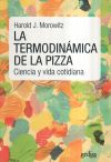 La termodinámica de la pizza