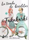 La tienda de bicicletas de Takahashi 1