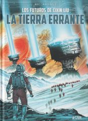 Portada de La tierra errante