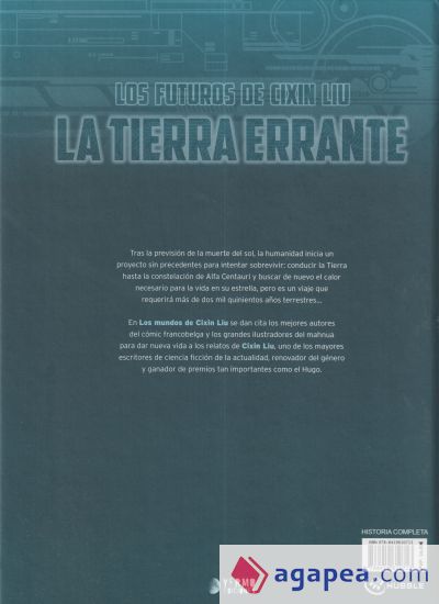 La tierra errante