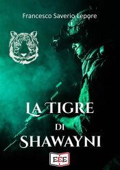 Portada de La tigre di Shawayni (Ebook)