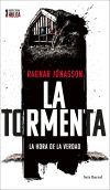 La tormenta (Serie Inspectora Hulda 3)