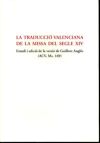 La traducció valenciana de la missa del segle XIV