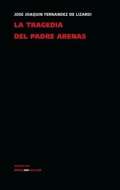 Portada de La tragedia del padre Arenas (Ebook)