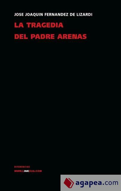 La tragedia del padre Arenas (Ebook)