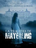 Portada de La tragedia di Mayerling (Ebook)