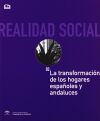 La transformaci&oacute;n de los hogares espa&ntilde;oles y andaluces