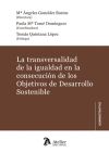 La transversalidad de la igualdad en la consecución de los Objetivos de Desarrollo Sostenible