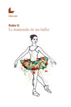 Portada de La trastienda de un ballet (Ebook)