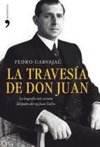 Portada de La travesía de don Juan (Ebook)