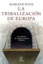 Portada de La tribalización de Europa (Ebook)