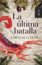 Portada de La última batalla (Ebook)