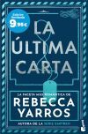 La &uacute;ltima carta