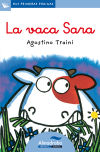 La vaca Sara (letra cursiva)