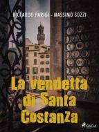 Portada de La vendetta di Santa Costanza (Ebook)