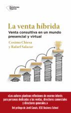 Portada de La venta híbrida (Ebook)