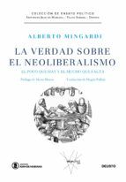 Portada de La verdad sobre el neoliberalismo (Ebook)